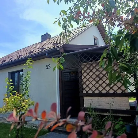 Dom W Janowcu Z Widokiem Na Zamek - Blisko Magiczne Ogrody Villa Janowiec Exterior photo