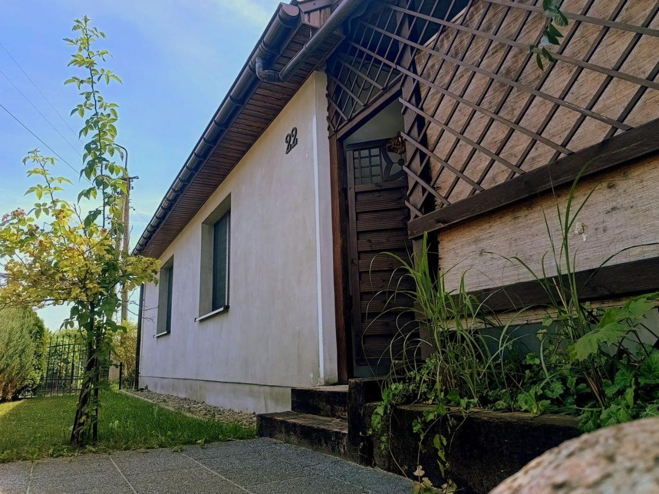 Dom W Janowcu Z Widokiem Na Zamek - Blisko Magiczne Ogrody *